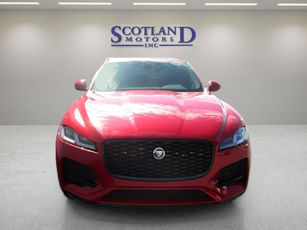 Used 2022 Jaguar F-PACE S AWD/4WD image 15
