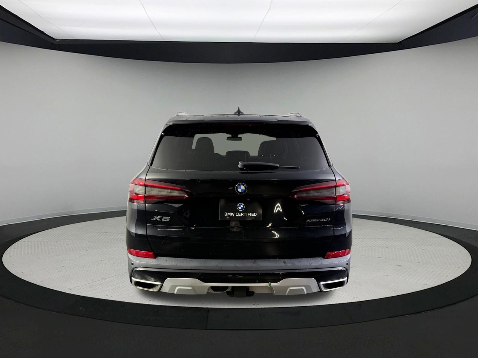 Used 2021 BMW X5 xDrive40i w/ Convenience Package AWD/4WD image 5