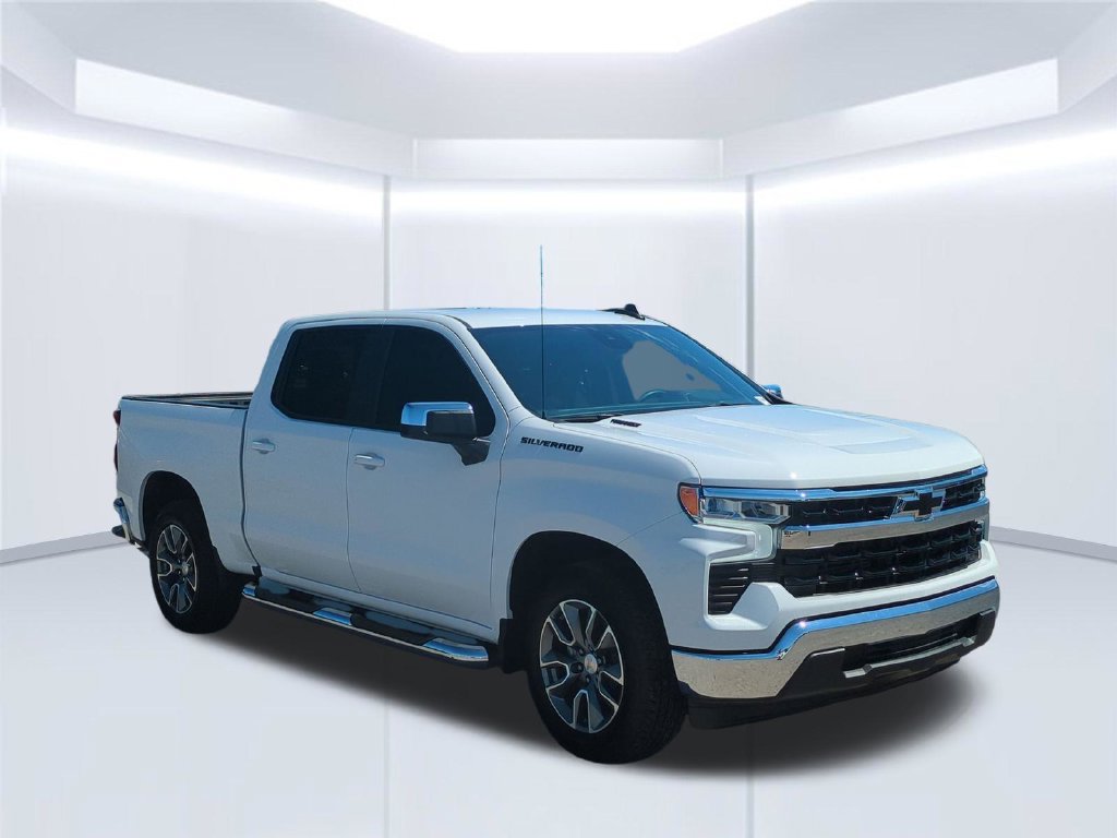 Used 2026 Chevrolet Silverado 1500 LT w/ All Star Edition Plus RWD image 10