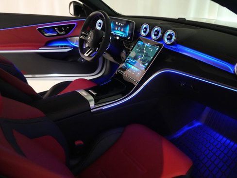 Used 2024 Mercedes-Benz CLE 53 AMG 4MATIC image 75