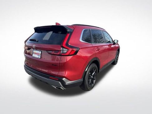 Certified 2024 Honda CR-V Sport image 5