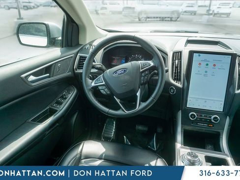 Used 2022 Ford Edge SEL w/ Convenience Package image 14