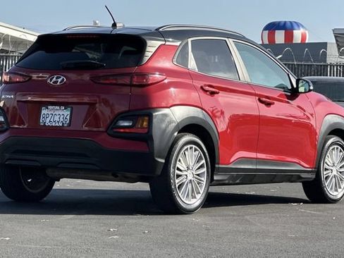 Used 2020 Hyundai Kona SEL FWD image 4