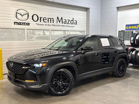 Used 2025 MAZDA CX-50 AWD 2.5 S w/ Preferred Package image 1