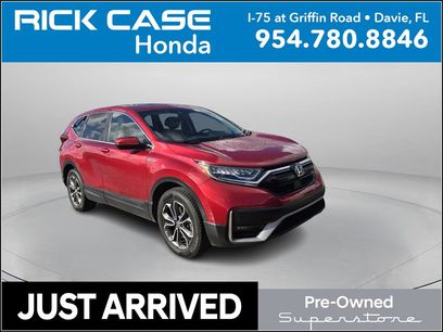 Used 2020 Honda CR-V EX-L