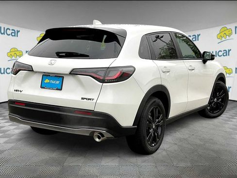 New 2026 Honda HR-V Sport image 7