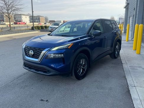 Used 2021 Nissan Rogue S image 49