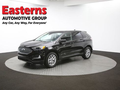 Used 2023 Ford Edge SEL image 55