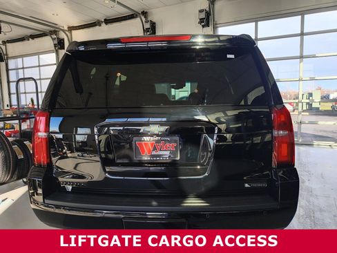 Used 2018 Chevrolet Tahoe Premier image 5