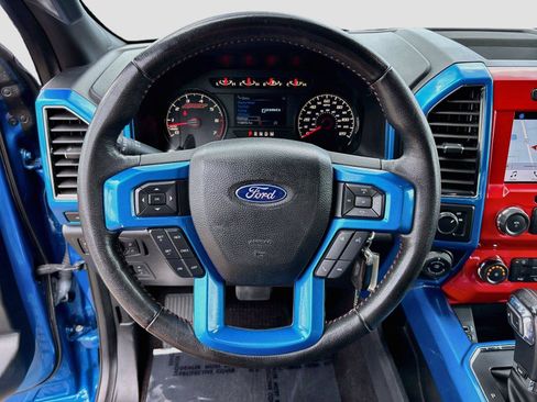 Used 2019 Ford F150 XLT w/ Equipment Group 302A Luxury RWD image 11