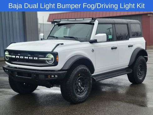 New 2026 Ford Bronco Outer Banks w/ Sasquatch Package AWD/4WD image 6
