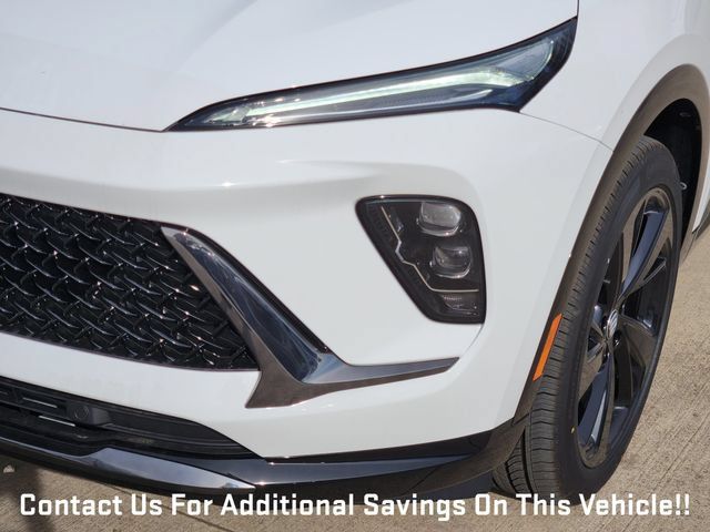 New 2026 Buick Envision Sport Touring AWD/4WD image 6