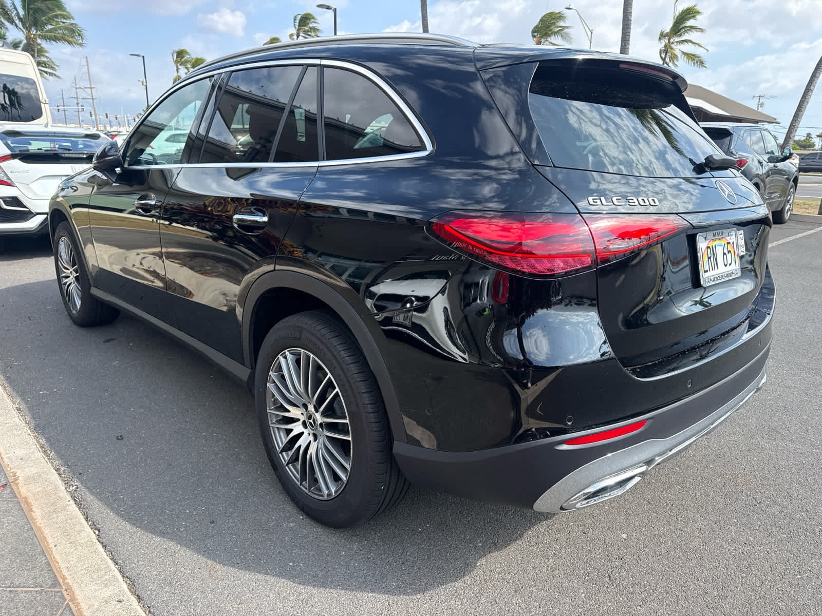 Used 2026 Mercedes-Benz GLC 300 image 7