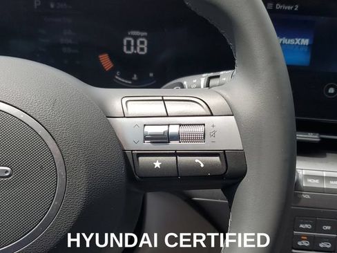 Certified 2024 Hyundai Kona SEL FWD image 14