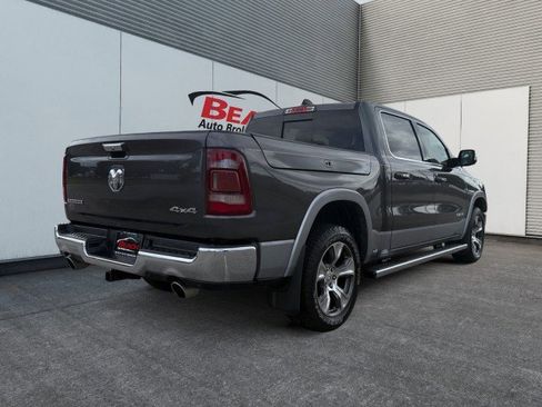 Used 2020 RAM 1500 Laramie image 14