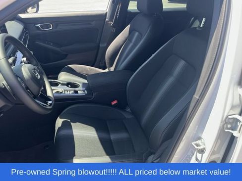 Used 2025 Honda Civic Sport image 15