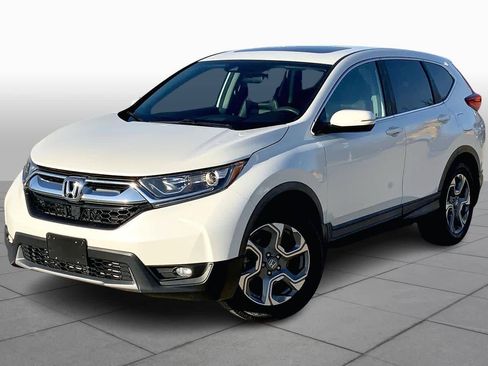 Used 2017 Honda CR-V EX image 1