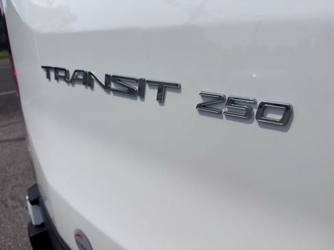 Used 2023 Ford Transit 250 Low Roof w/ Load Area Protection Package RWD image 37
