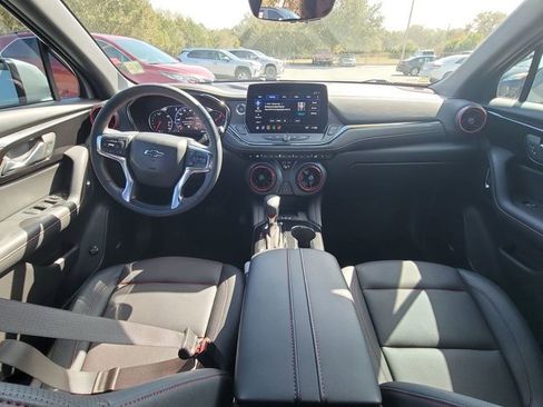 Used 2024 Chevrolet Blazer RS w/ Driver Confidence II Package image 2