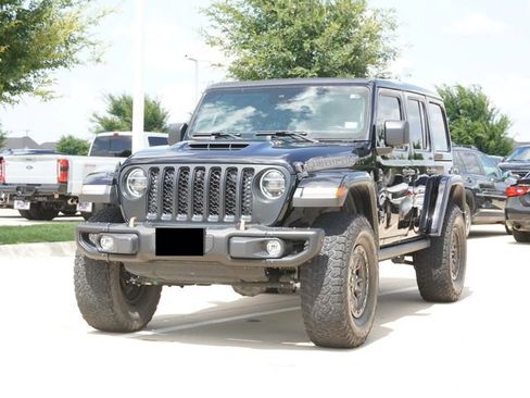 Used 2021 Jeep Wrangler Unlimited Rubicon AWD/4WD image 3