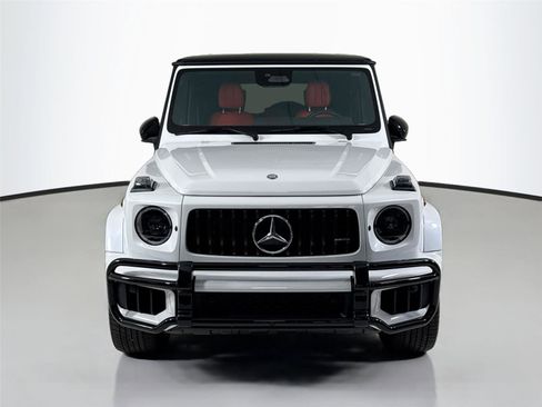 Used 2026 Mercedes-Benz G 63 AMG 4MATIC image 11