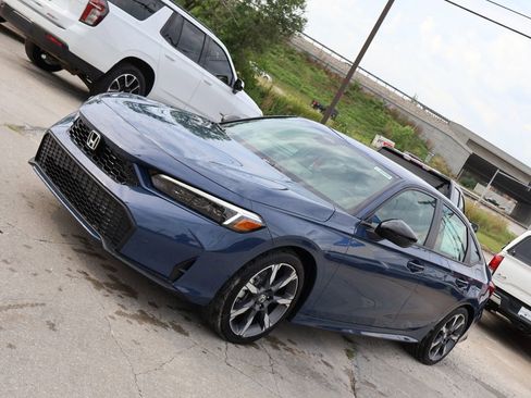 New 2026 Honda Civic Sport Touring image 3