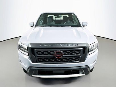 Certified 2022 Nissan Frontier PRO-4X w/ Technology Package