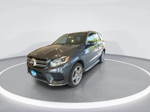 Used 2016 Mercedes-Benz GLE 350 4MATIC image 4