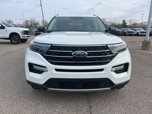 Certified 2023 Ford Explorer XLT w/ Equipment Group 202A image 2