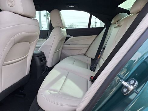 New 2026 Cadillac CT4 Luxury image 10