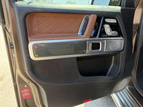 Certified 2022 Mercedes-Benz G 550 image 14