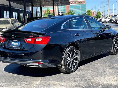 Used 2021 Chevrolet Malibu RS FWD image 13
