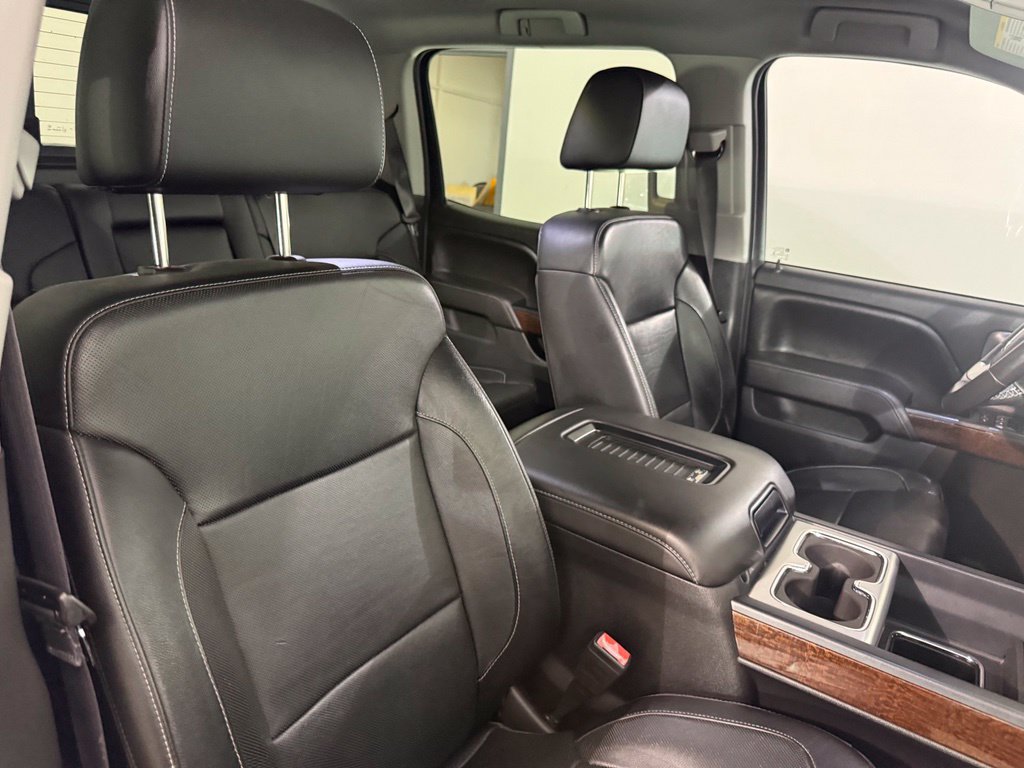 Used 2017 GMC Sierra 1500 SLT w/ SLT Premium Package AWD/4WD image 25
