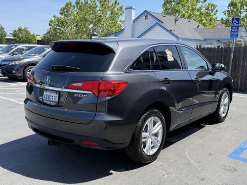 Used 2013 Acura RDX FWD w/ Technology Package image 5