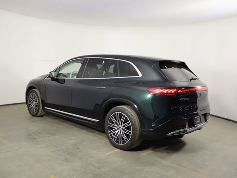Used 2023 Mercedes-Benz EQS 450+ 4MATIC SUV w/ Exclusive Trim Package image 40