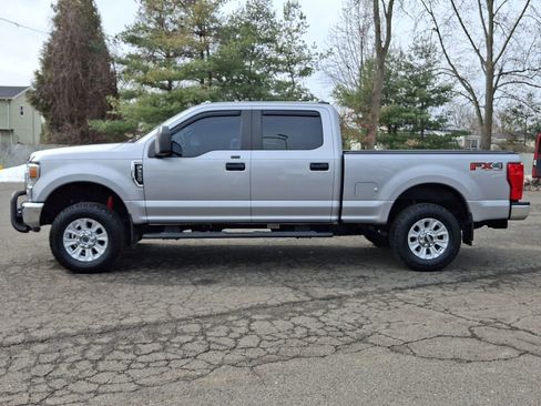 Used 2021 Ford F250 XL w/ STX Appearance Package image 4
