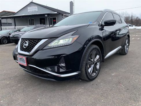 Used 2019 Nissan Murano Platinum image 10