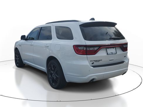 New 2026 Dodge Durango GT w/ Blacktop Package AWD/4WD image 4