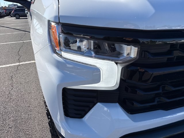 Used 2024 Chevrolet Silverado 1500 LT Trail Boss w/ Protection Package AWD/4WD image 12