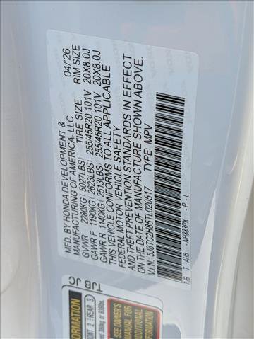 New 2026 Acura RDX A-Spec w/ Advance Package AWD/4WD image 17