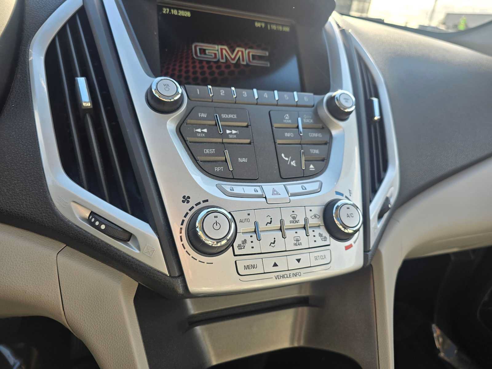 Used 2012 GMC Terrain SLT w/ Chrome and Technology Package FWD image 27