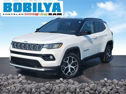 Used 2024 Jeep Compass Limited