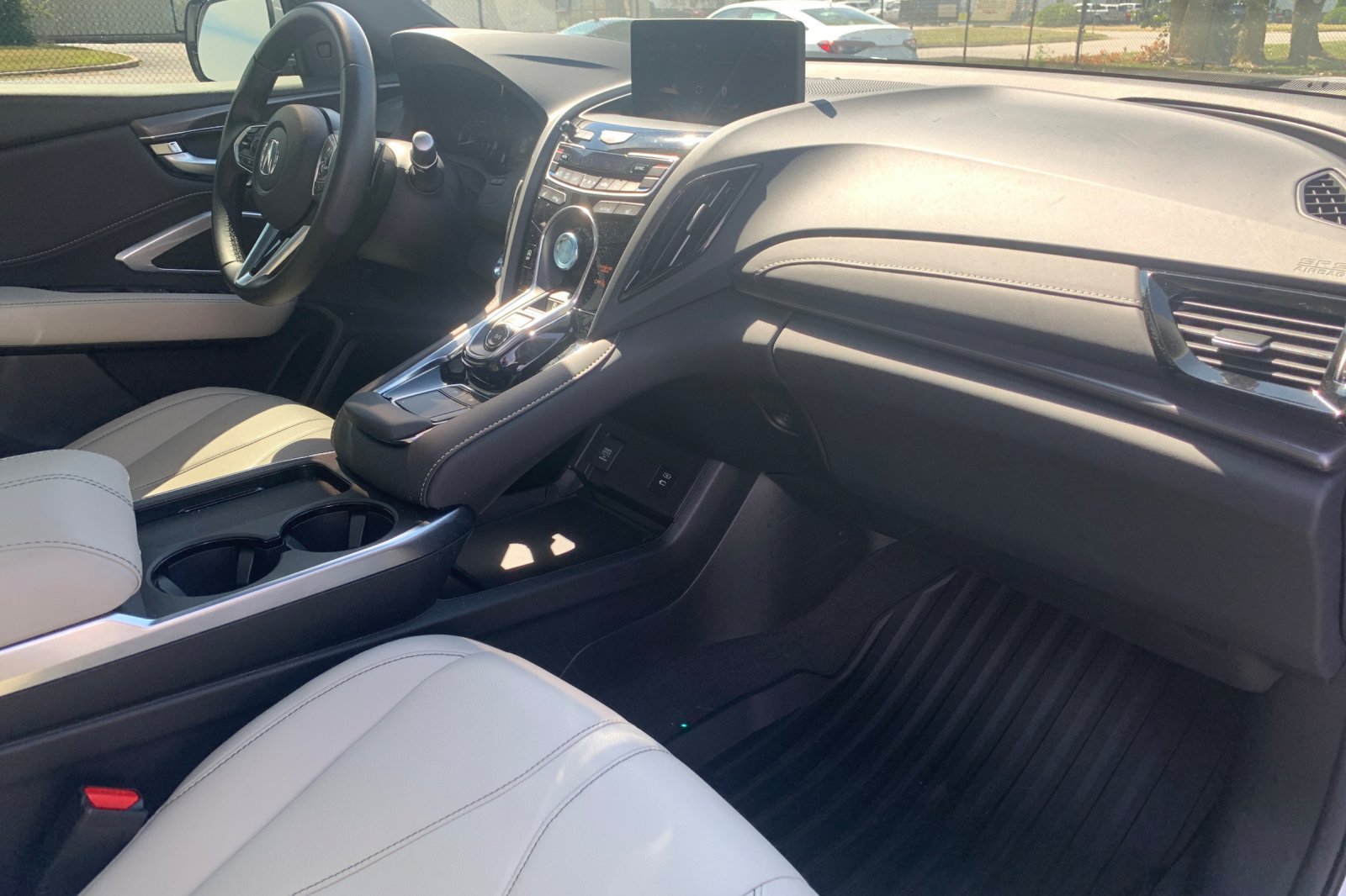Used 2025 Acura RDX SH-AWD image 20