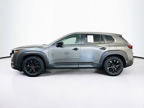 Used 2025 MAZDA CX-50 AWD 2.5 S w/ Preferred Package image 4