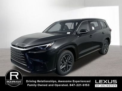 New 2026 Lexus TX 350 AWD