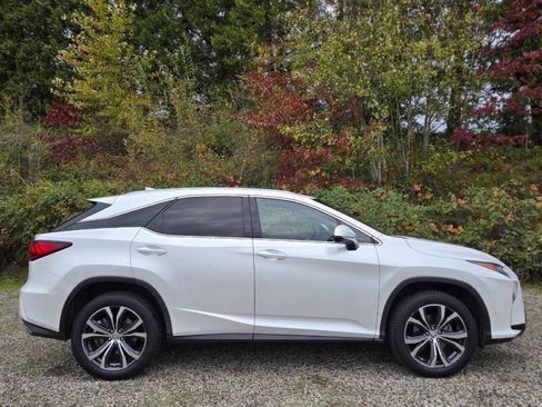 Used 2017 Lexus RX 350 AWD w/ Premium Package image 4