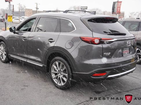 Used 2018 MAZDA CX-9 Grand Touring image 23