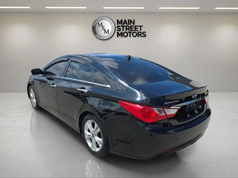 Used 2013 Hyundai Sonata Limited w/ Premium Pkg FWD image 3