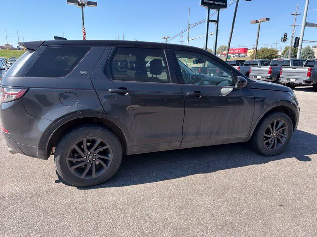 Used 2019 Land Rover Discovery Sport HSE AWD/4WD image 15