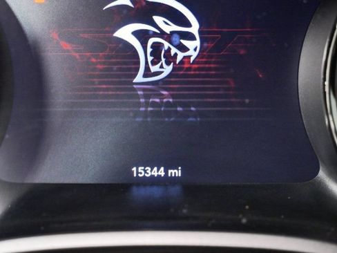 Used 2023 Dodge Challenger SRT Hellcat RWD image 12